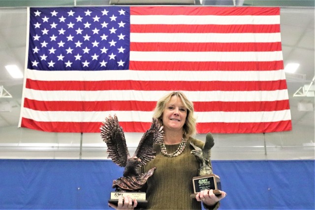 Twice a champion: Reserve lieutenant colonel reflects on being team member for two Army Ten-Miler titles
