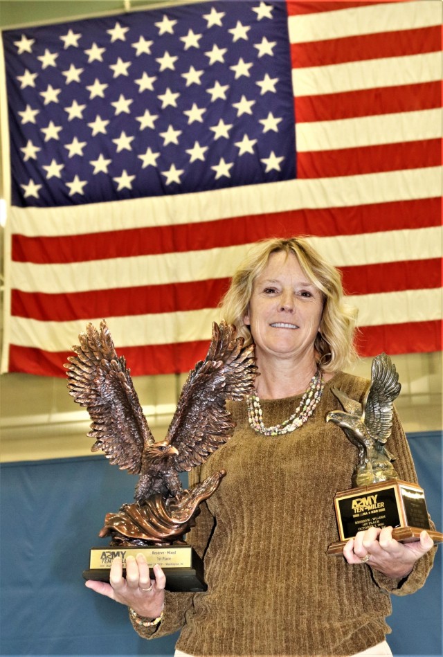 Twice a champion: Reserve lieutenant colonel reflects on being team member for two Army Ten-Miler titles