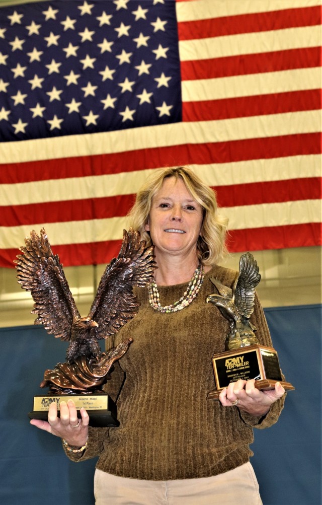 Twice a champion: Reserve lieutenant colonel reflects on being team member for two Army Ten-Miler titles
