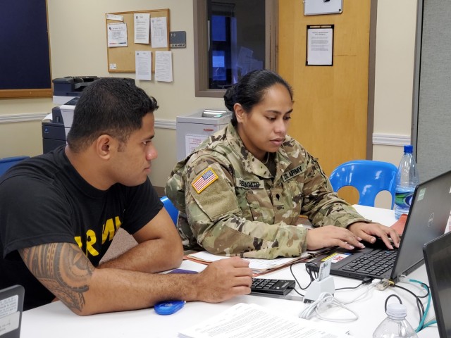 American Samoan Reserve Soldiers' Readiness Vital in the Pacific
