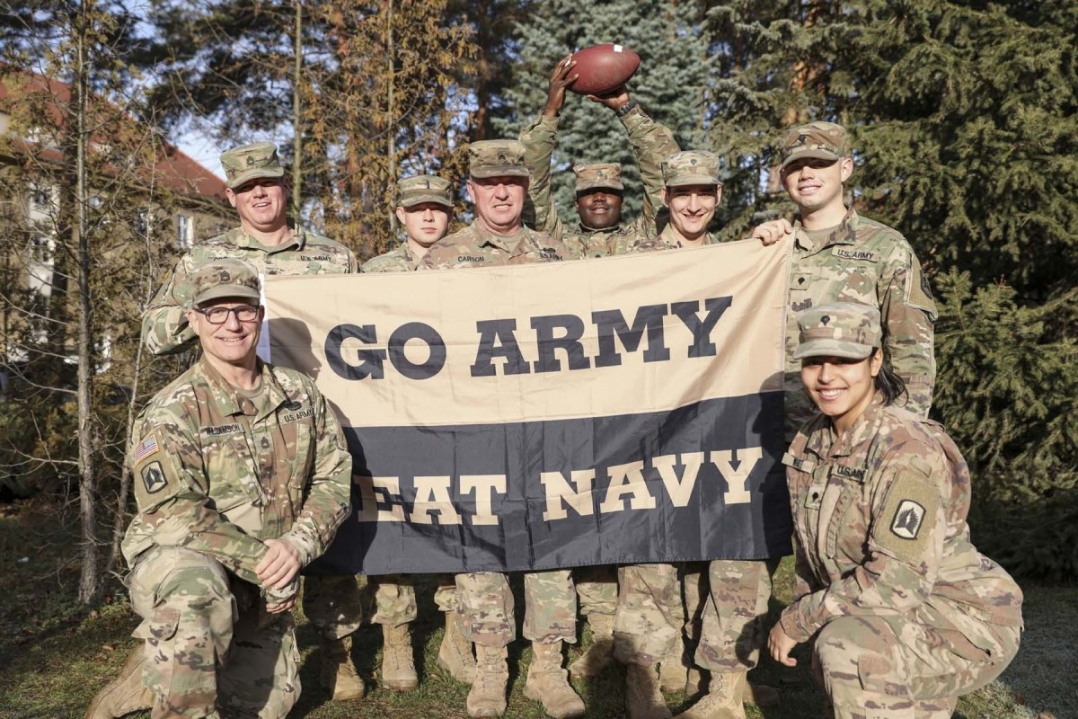 ArmyNavy rivalry It's more than the game Article The United