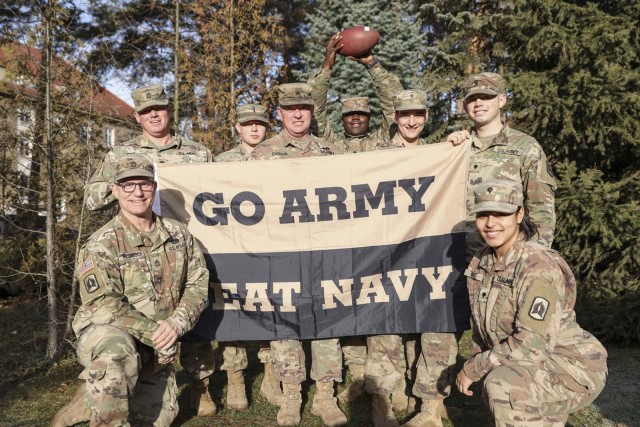 Army-Navy Rivalry: It's more than the game