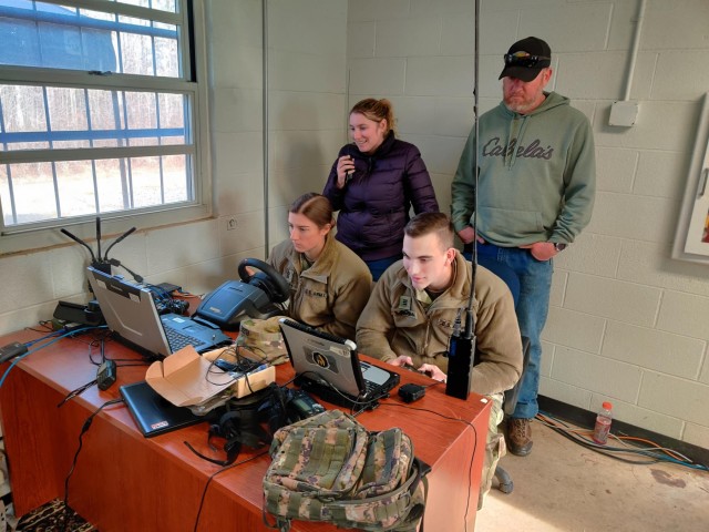 Squad with Autonomous Teammates-Competition