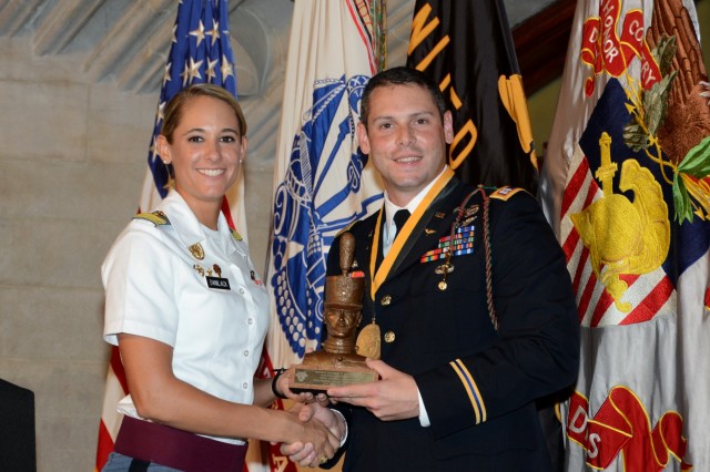 USMA grads, Nininger recipients lead Army-Navy flyover