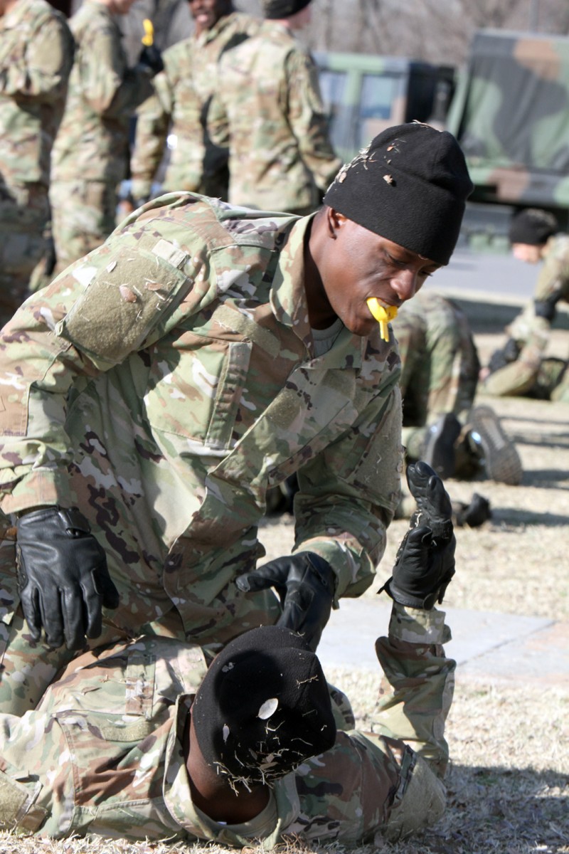 NFL members in the military