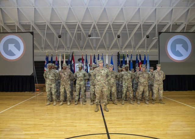 White Team Re-Deployment