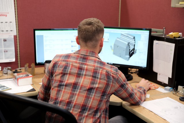 Army smart machining solution to drive down cost, deliver better weapons to Soldiers