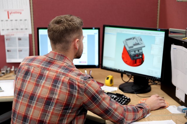 Army smart machining solution to drive down cost, deliver better weapons to Soldiers