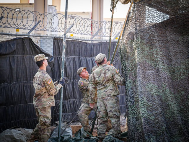 Bulldog Brigade stress systems during Command Post Exercise