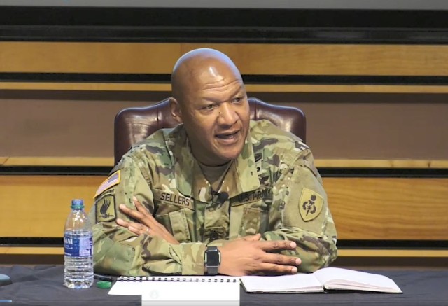 NCOLCOE holds a roles and responsibilities panel to ensure a culture of trust