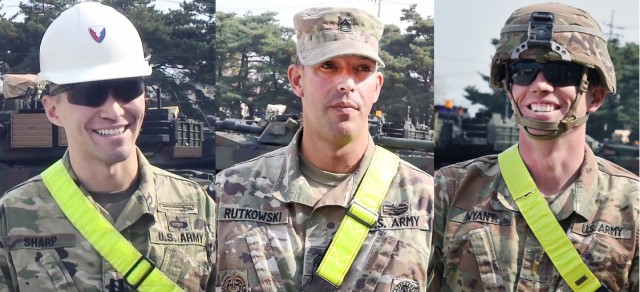 In their own words: 1-12 Cav Soldiers reflect on their recent APS-4 experience