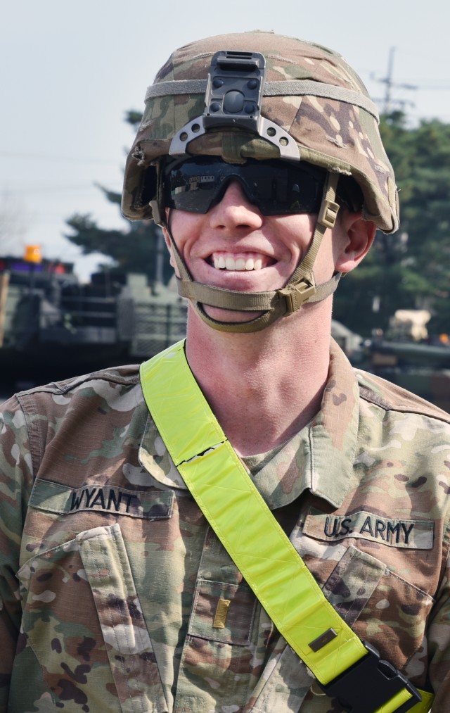 In their own words: 1-12 Cav Soldiers reflect on their recent APS-4 experience