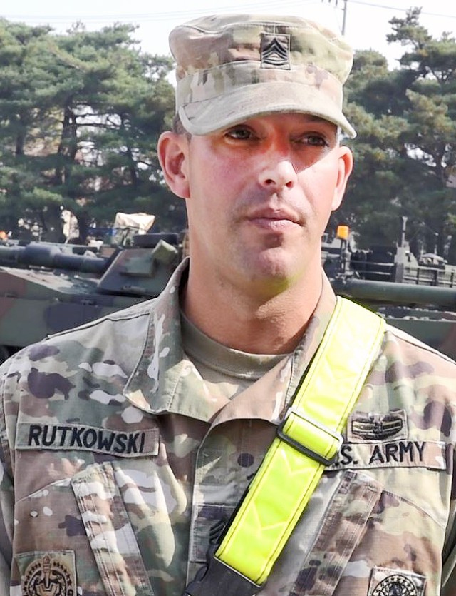 In their own words: 1-12 Cav Soldiers reflect on their recent APS-4 experience