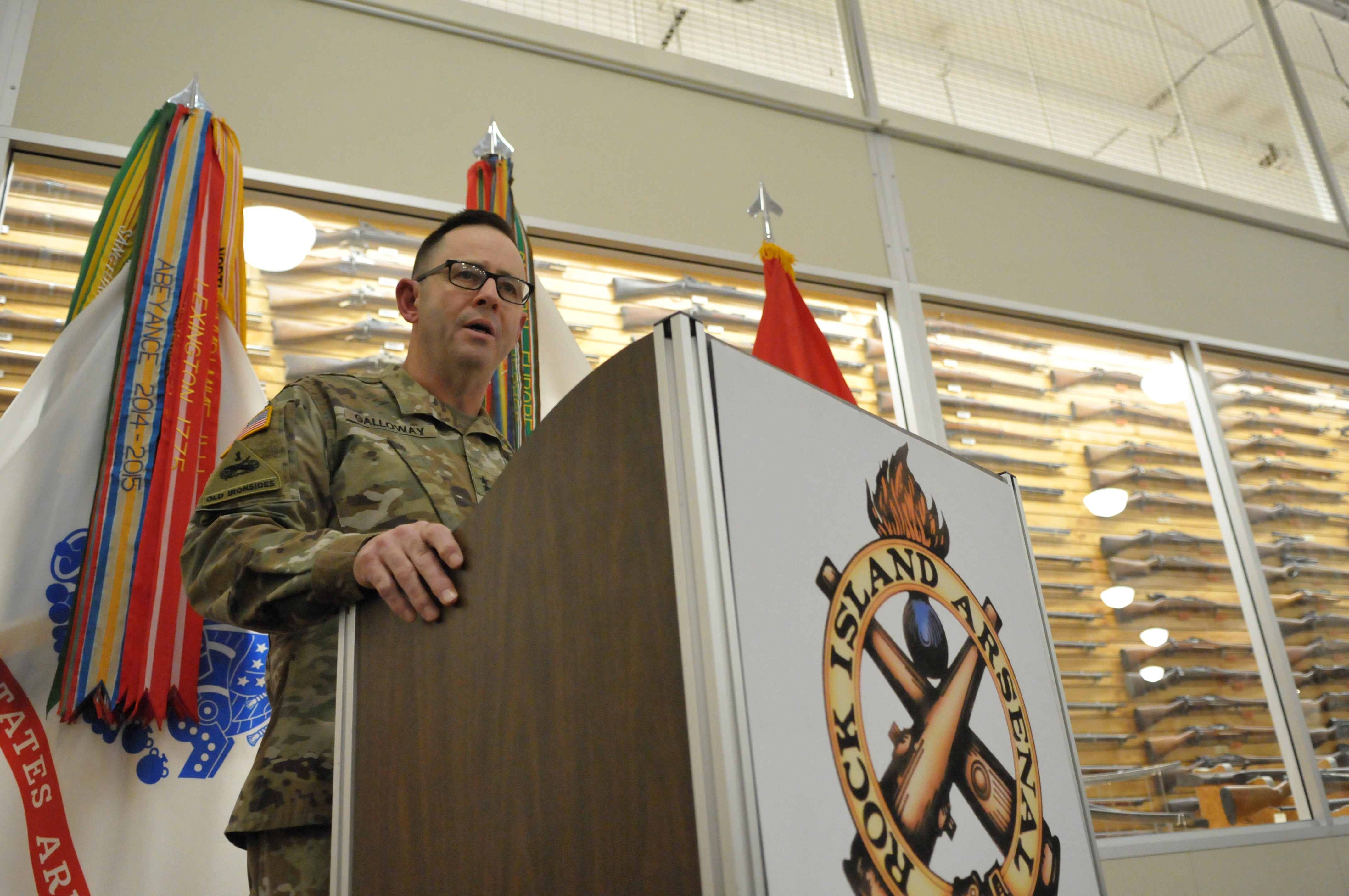 First Army Celebrates National Guard Birthday | Article | The United ...