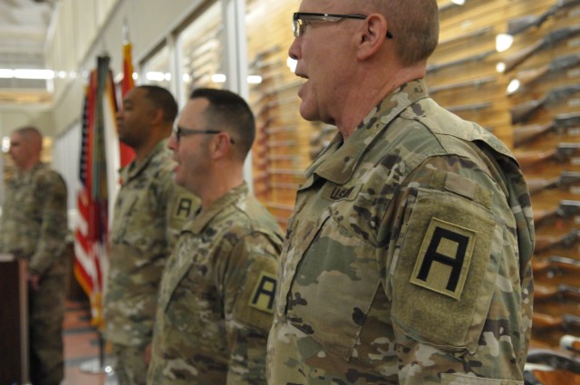 First Army Celebrates National Guard Birthday | Article | The United ...