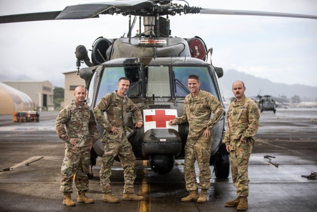 MEDEVAC Flight Crew
