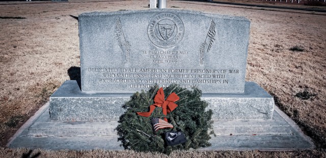 Regulars Battalion honors memory of fallen alongside former Prisoner of War