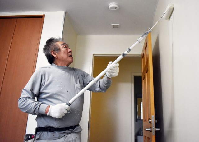 USAG Japan housing renovations ensure new residents have 'place to call home'