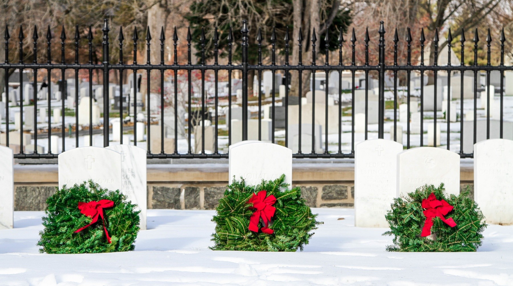 Wreaths Across America - Centerstone