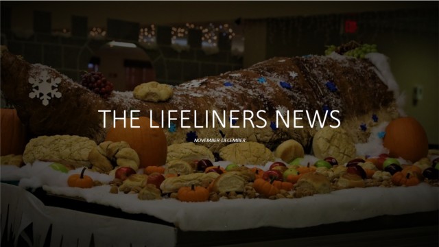 December Newsletter Cover 2019