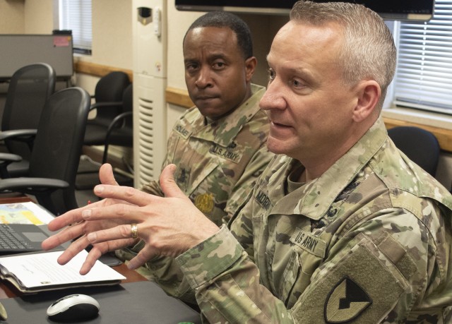 A meeting of the minds: Experts from 2 continents meet to discuss APS operations