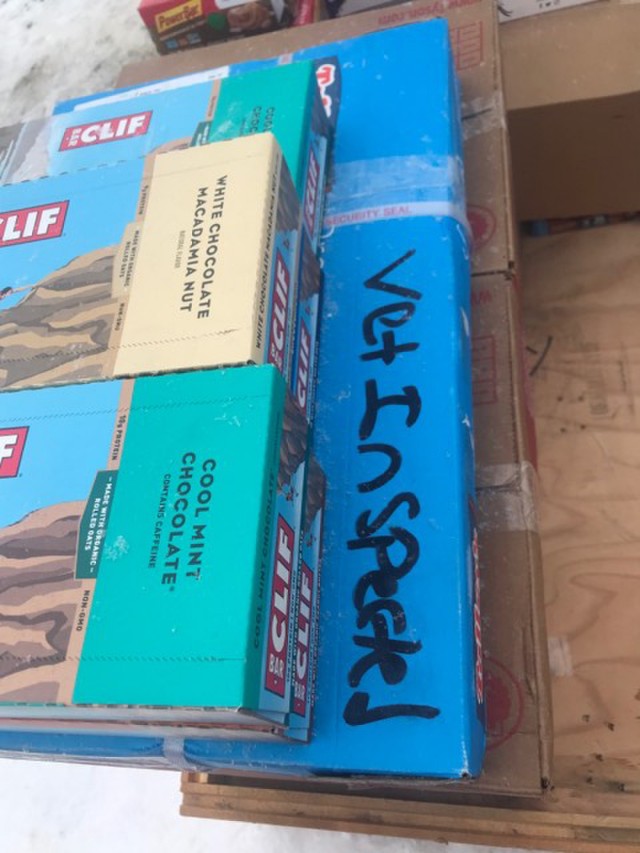Antarctica: Where food safety matters