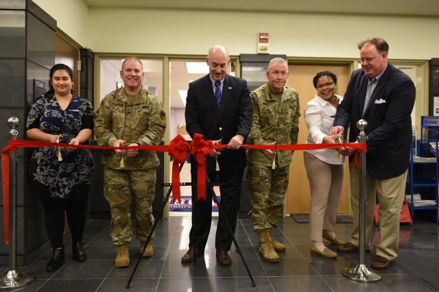 USO expansion at Camp Humphreys