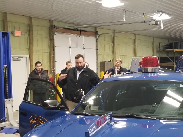 U.S. Army, Michigan State Police Drive Automotive Cybersecurity