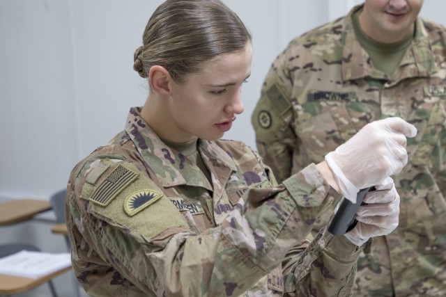 Preventing illness keeps Soldiers on mission