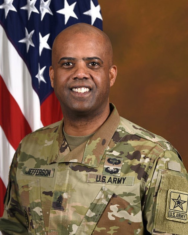 DA G-1 Sergeant Major, HRC Command Sergeant Major discuss enlisted talent management