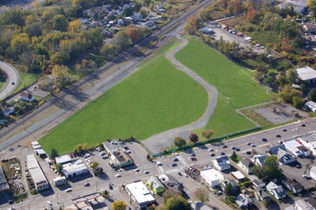 FUSRAP Colonie Project property today