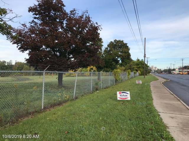 The FUSRAP Colonie project property today