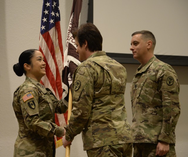 GLWACH welcomes new CSM as outgoing CSM Retires