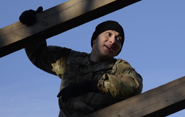 Confidence climb