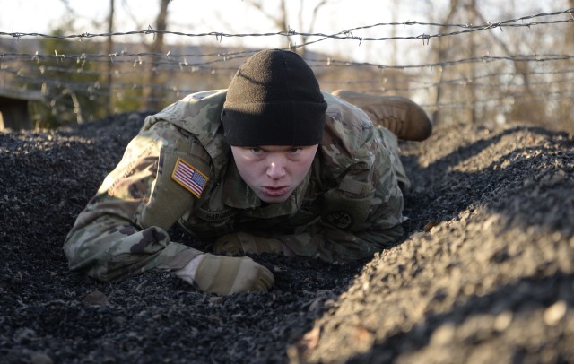 GLWACH Soldiers compete for Best Warrior title | Article | The United ...