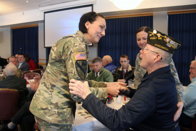 2019 Veterans Day Prayer Luncheon