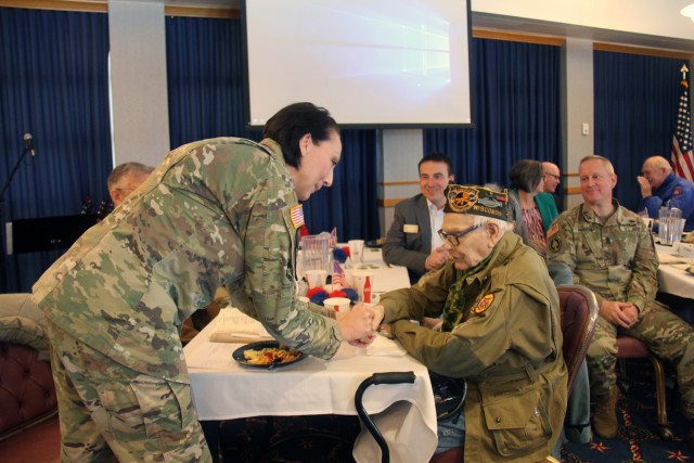 2019 Veterans Day Prayer Luncheon