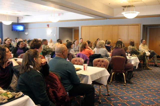 2019 Veterans Day Prayer Luncheon