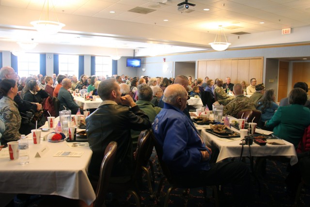 2019 Veterans Day Prayer Luncheon