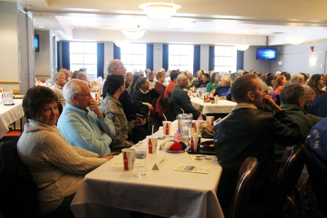 2019 Veterans Day Prayer Luncheon