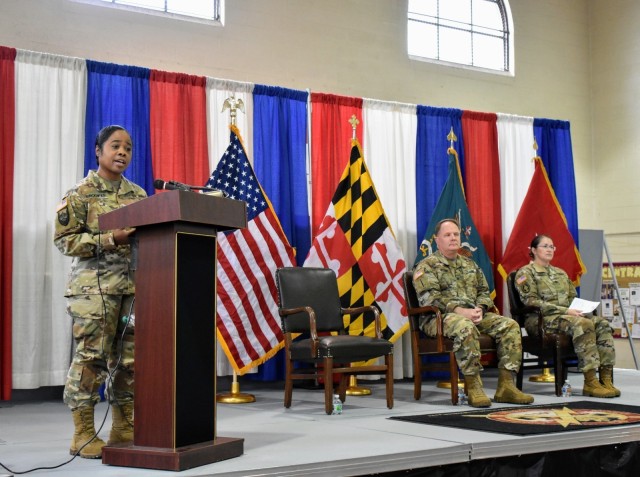 Maryland National Guard held third annual Information Operations Symposium -- Attack the Network!