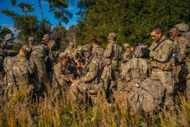 National Guard seeks Ranger candidates through Fort Benning's OSUT units