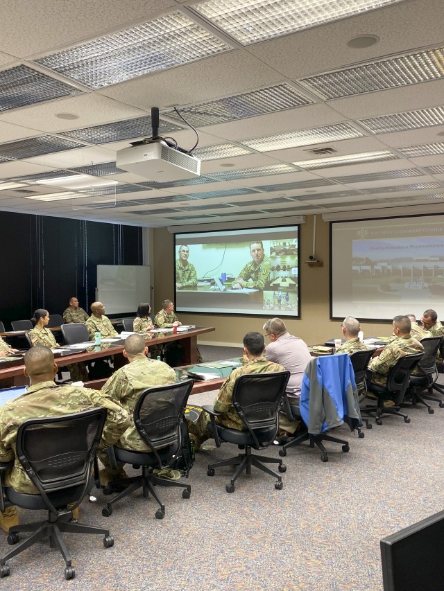 NCOLCoE QAR workshop creates situational awareness across the Army learning enterprise
