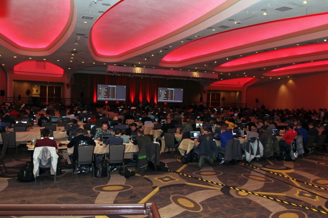 SANS 2019 NetWars Tournament of Champions and Services Cup