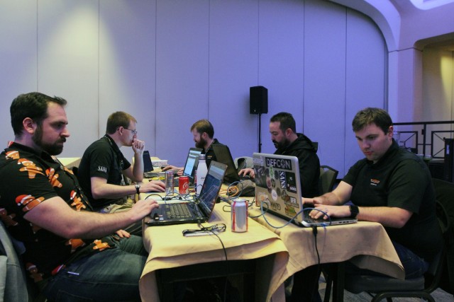 SANS NetWars Tournament of Champions - Nation State Alchemy