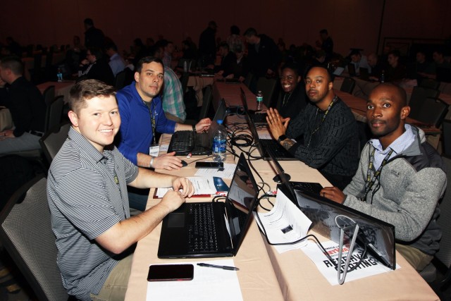 Cyber Protection Brigade, SANS NetWars Services Cup