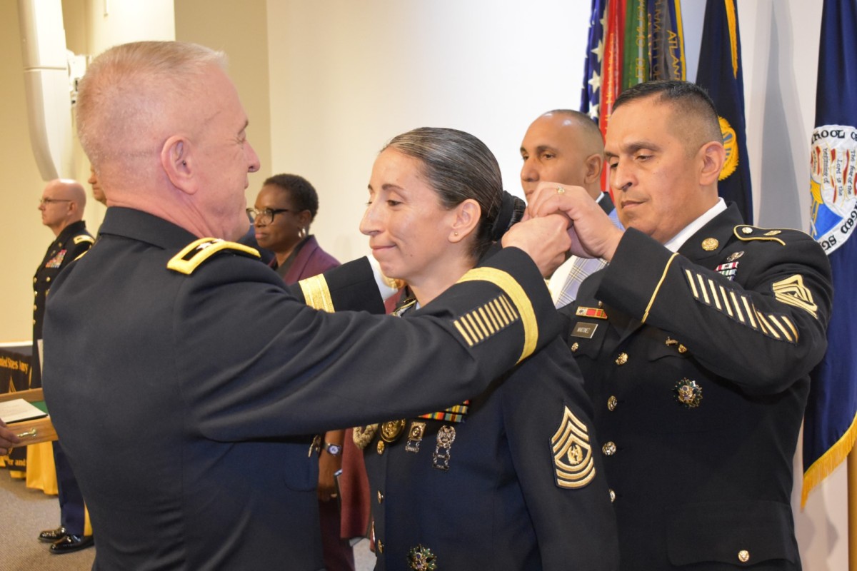 Celebrating 110 Years of Religious Affairs Specialists Article The