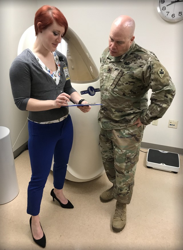 AWC helps Soldier save Army career