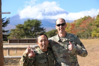 Air defenders participate in Japan co-op program for the first time