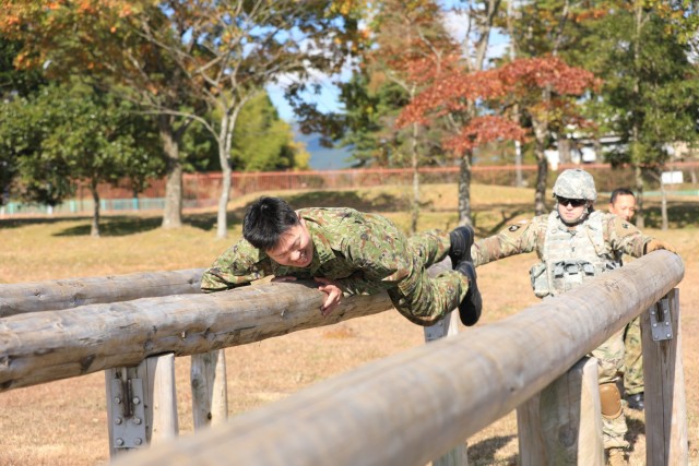 Air defenders participate in Japan Co-op program for the first time